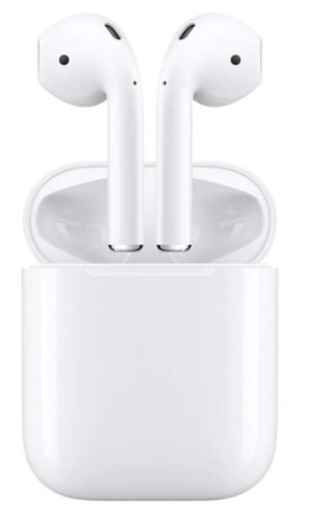 

Беспроводные наушники Bluetooth InPods V20 (Белый)