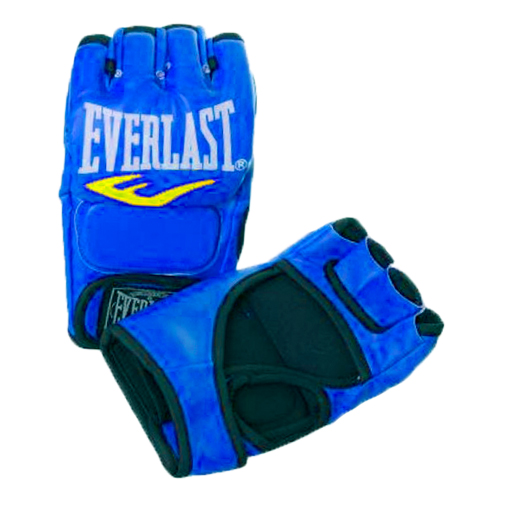 

Перчатки для MMA Everlast MS 2117 Everlast Синий (37409008)