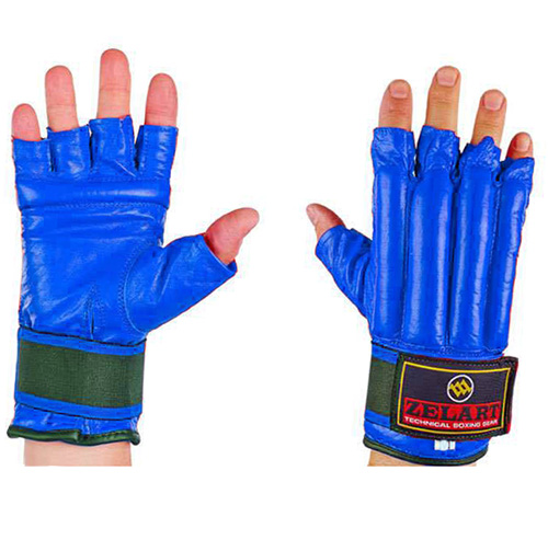 

Шингарты ZB-4011 Zelart L Синий (37363019)