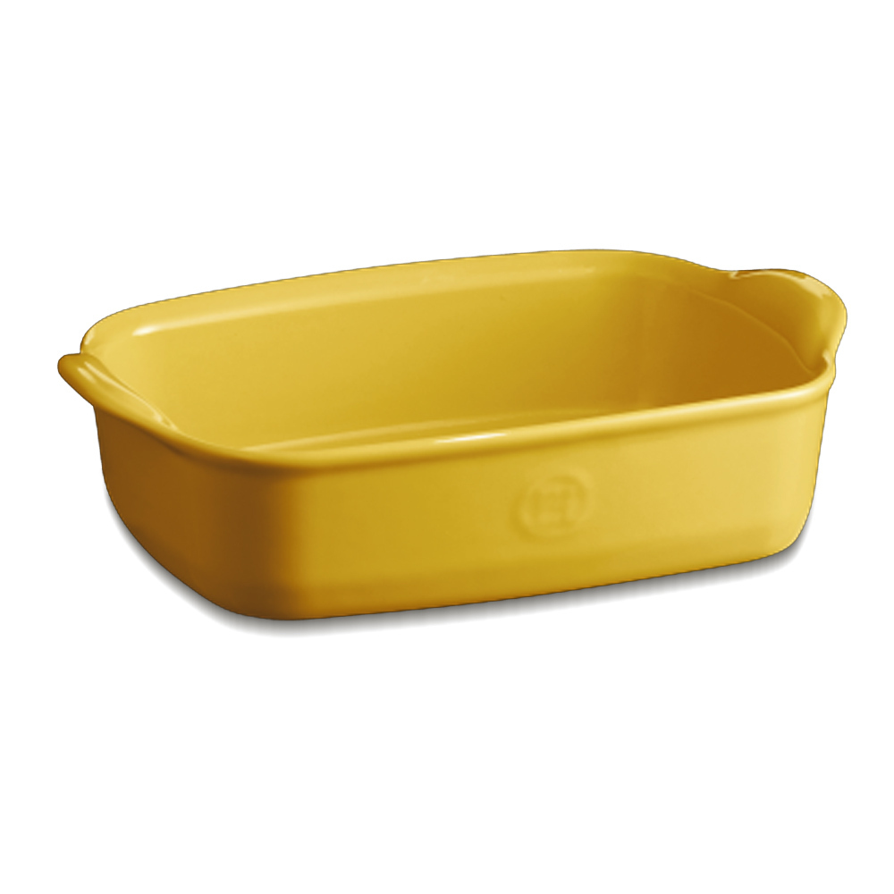 

Форма для запекания 22x14 см 0,79 л Emile Henry Жёлтый 909649