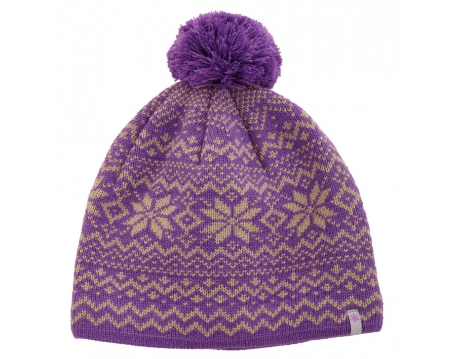 

Шапка Norfin Women Finland Violet р.M (305758-M)