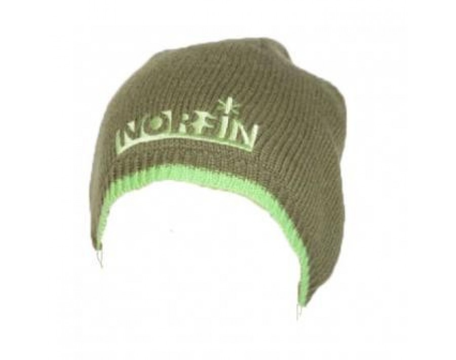 

Шапка вязаная Norfin р.XL (302773-GR-XL)