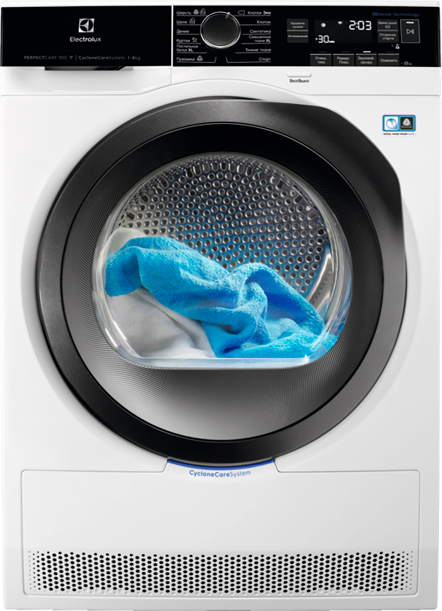 

Сушильный автомат Electrolux EW9H1R88SC