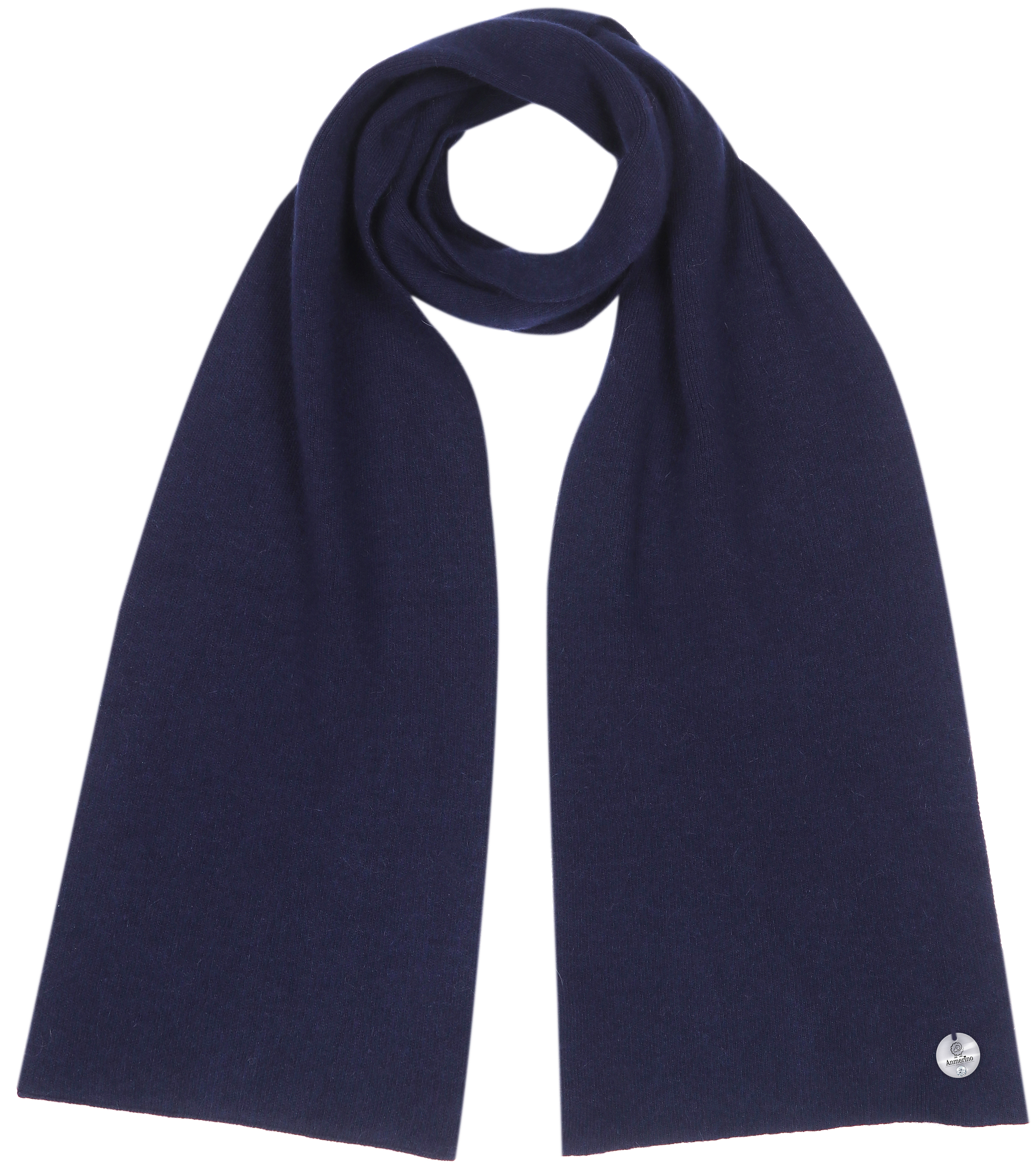 

Шарф Anmerino Zarina One Size Темно-синий