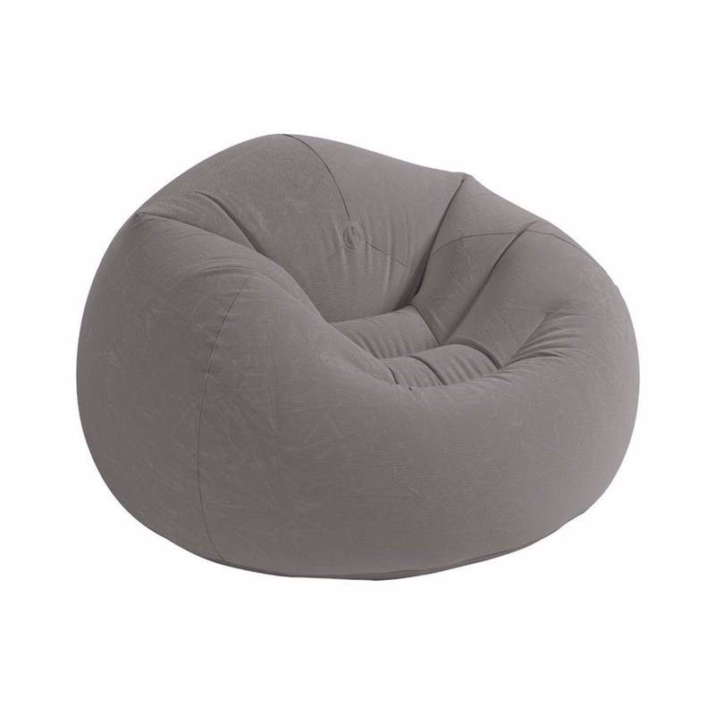 

Надувное кресло Intex 68579 (107 x 104 x 69 см) Beanless Bag