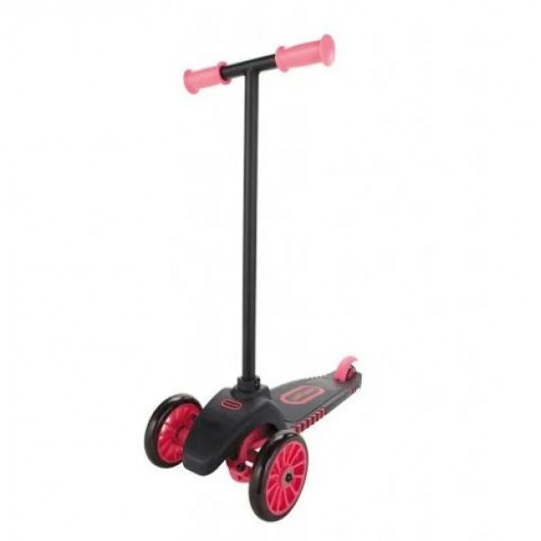 

Самокат трехколесный Little Tikes,Розовый