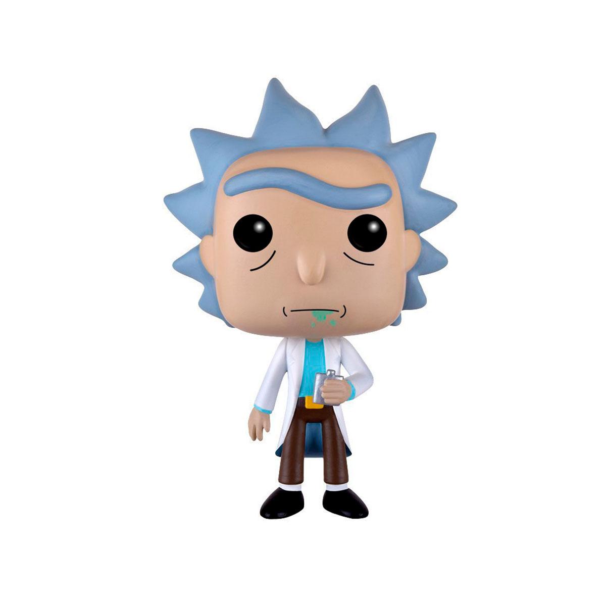 

FUNKO POP! - Игровая фигурка серии "Рик и Морти" - РИК