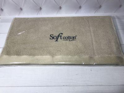 

Полотенце банное Soft cotton LORD 5 85х150