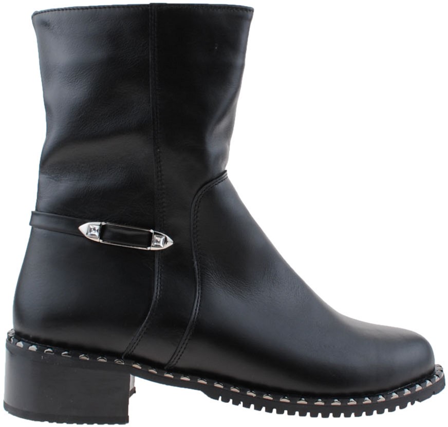 

Сапоги BeLSty R292 39 25 см Черные (Н2400000199434)