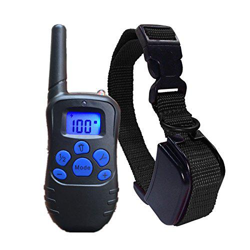

Ошейник аккумуляторный Petrainer 300 м.