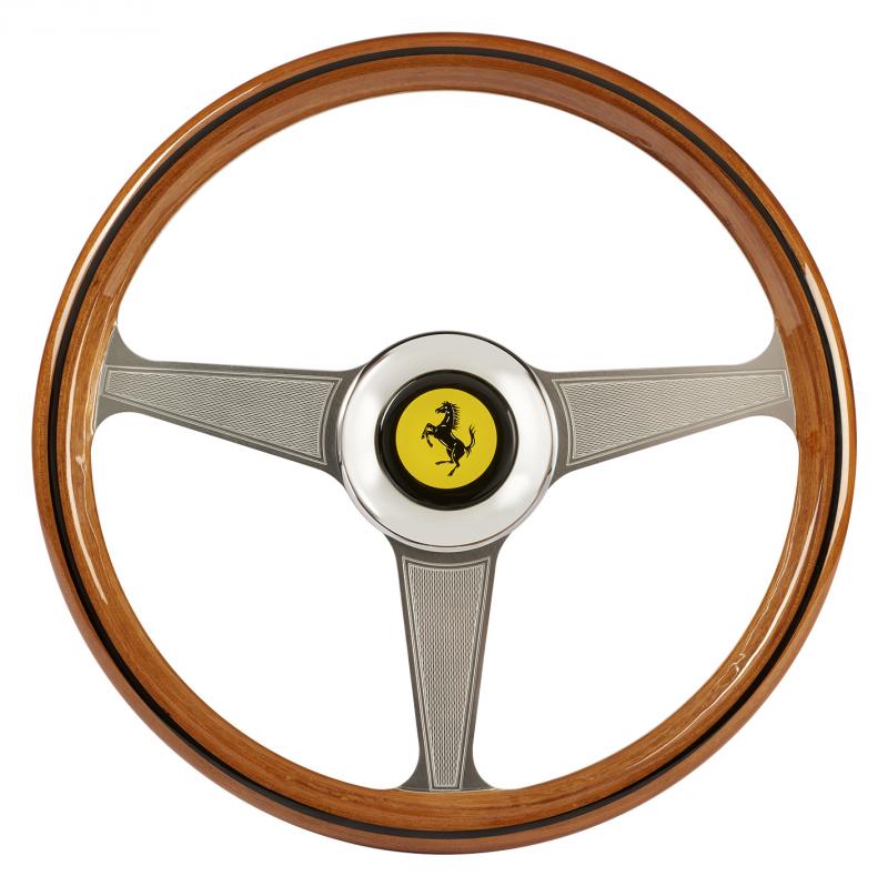 

Проводной руль Thrustmaster Ferrari 250 GTO Add On (PC)