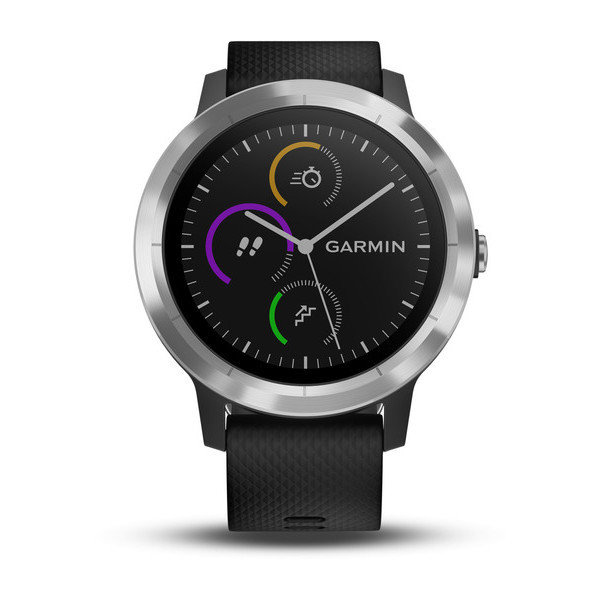 

Garmin Vivoactive 3 Black-Silver 010-01769-02