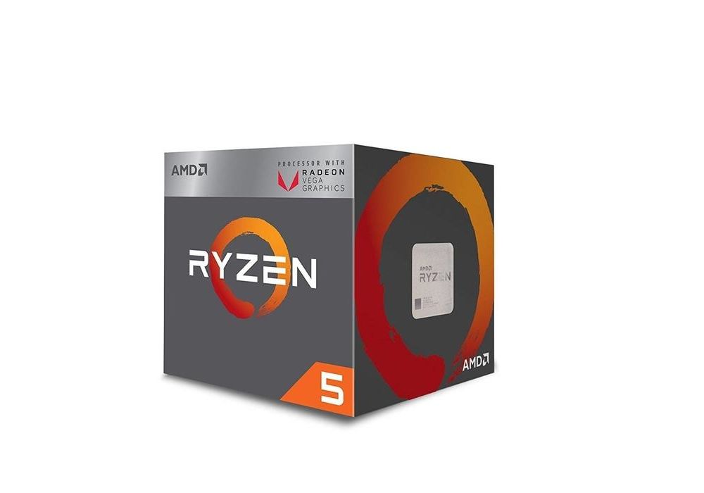 Процессор AMD (AM4) Ryzen 5 1600, Box, 6x3,2 GHz (Turbo Boost 3,6 GHz), L3 16Mb, Summit Ridge