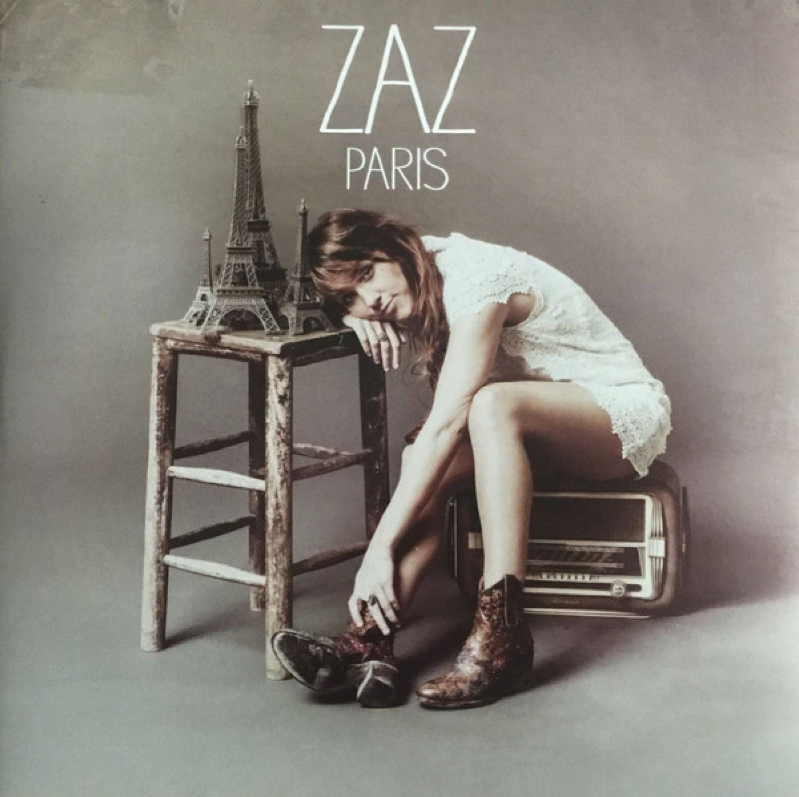 

Виниловая пластинка ZAZ PARIS - 140 GRAM (EAN 5054196339517)
