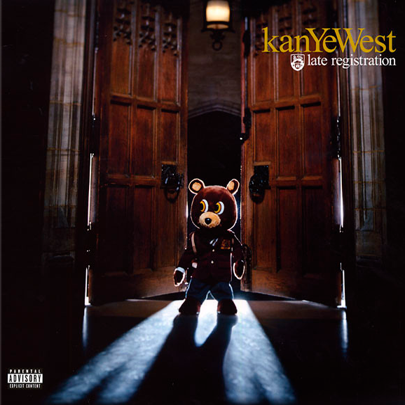 

Виниловая пластинка WEST KANYE LATE REGISTRATION (EAN 0602498824047)