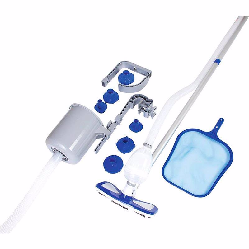 

Набор для чистки бассейна Bestway 58237 Deluxe Maintenance Kit