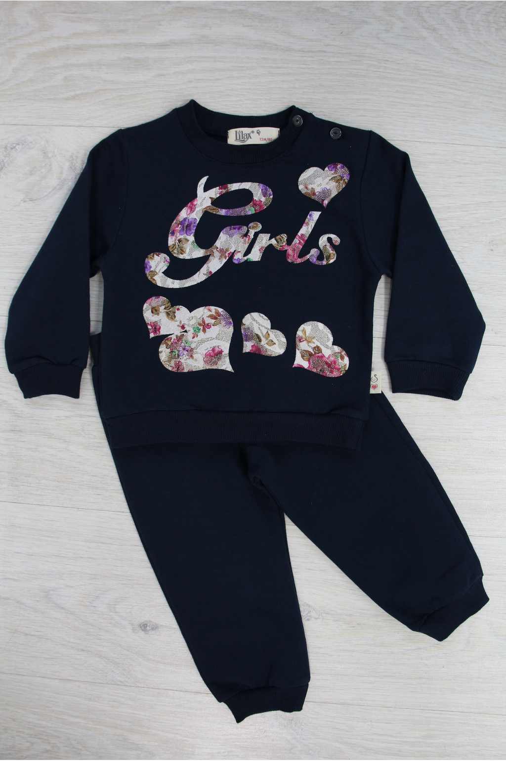 

Комплект Lilax Kids 92 см