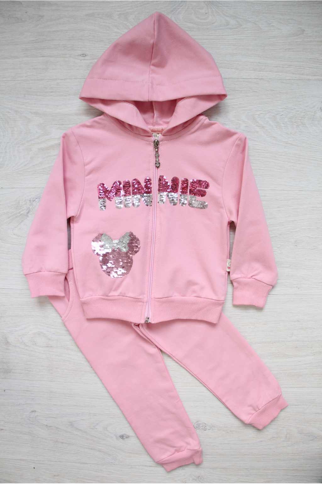 

Спортивный костюм Lilax Kids 92 см Розовый