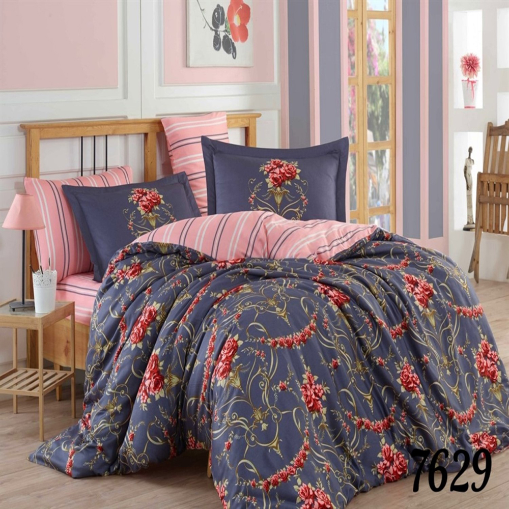 

Комплект постельного белья Pretty 7629 180х220