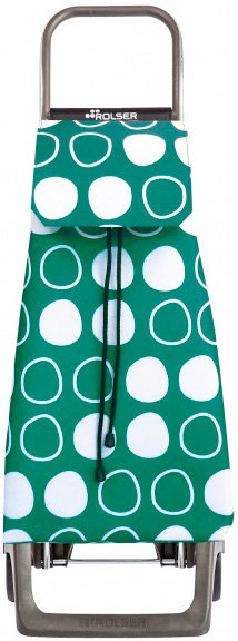 

Сумка-тележка Rolser Jet Symbol Joy 40 л Verde