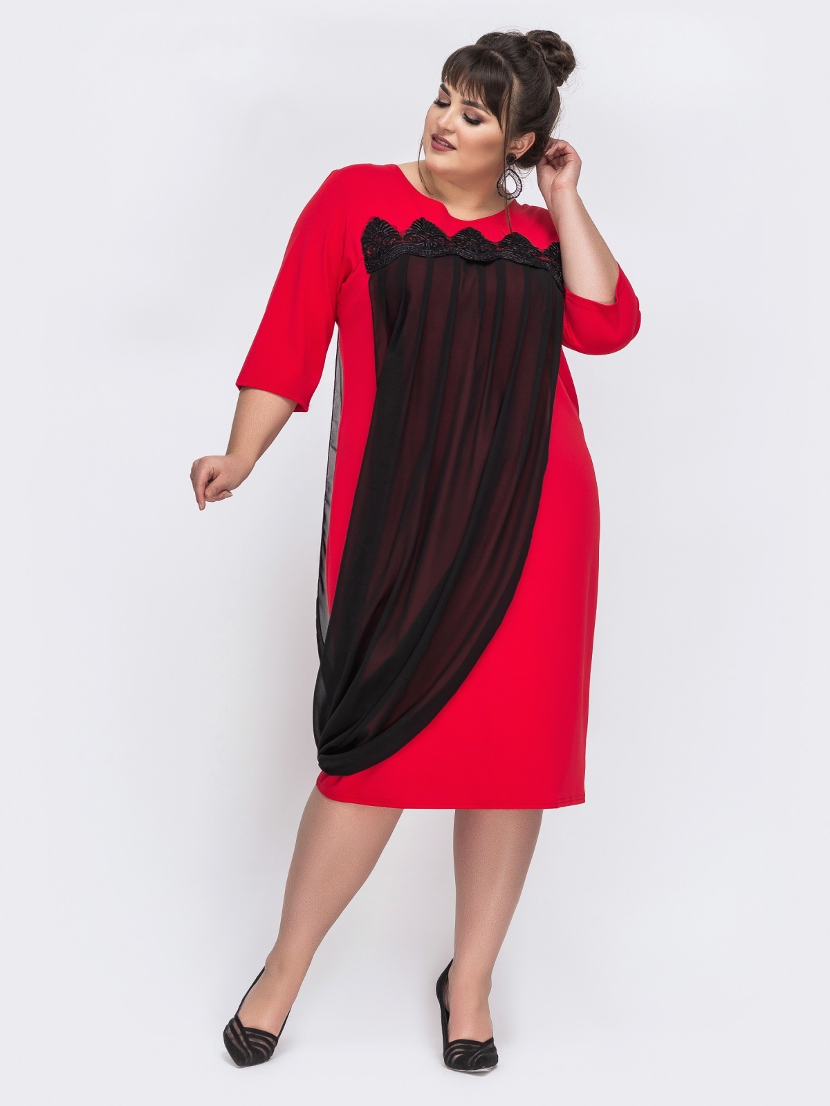 

Платье 17002690115658 56-58