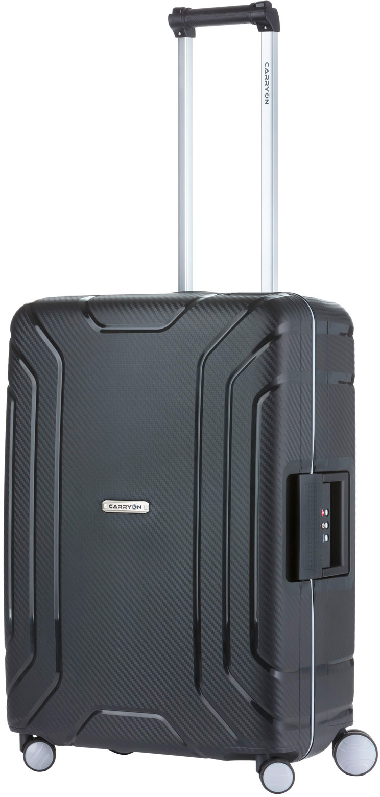 

Чемодан CarryOn Steward (M) Black (927743)