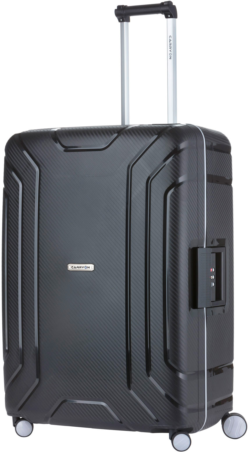 

Чемодан CarryOn Steward (L) Black (927744)