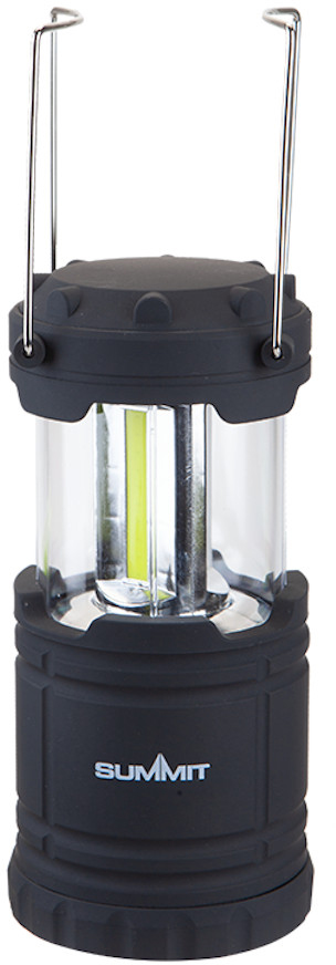 

Кемпинговая лампа Summit Family COB LED Collapsible Lantern (842057)