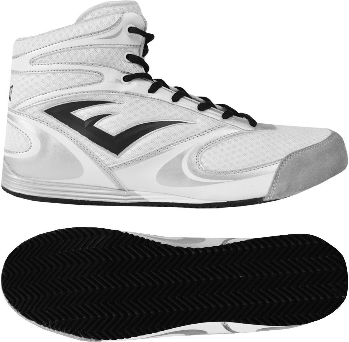 

Боксерки Everlast Contender Low Top Boxing белый [UK9,5/US10/EUR44/28см]