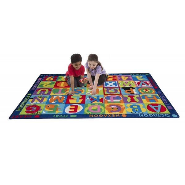 

Игровой коврик Английский алфавит Melissa&Doug арт. MD15193