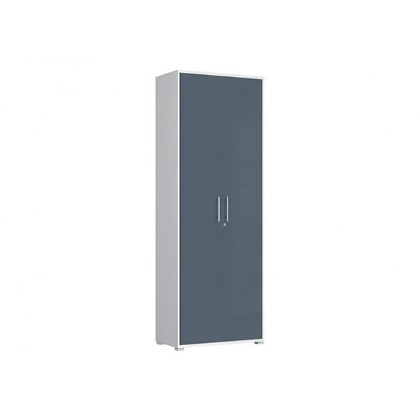 

Распашной шкаф SZF2D/79 двухдверный из ЛДСП Office Lux BRW Польша