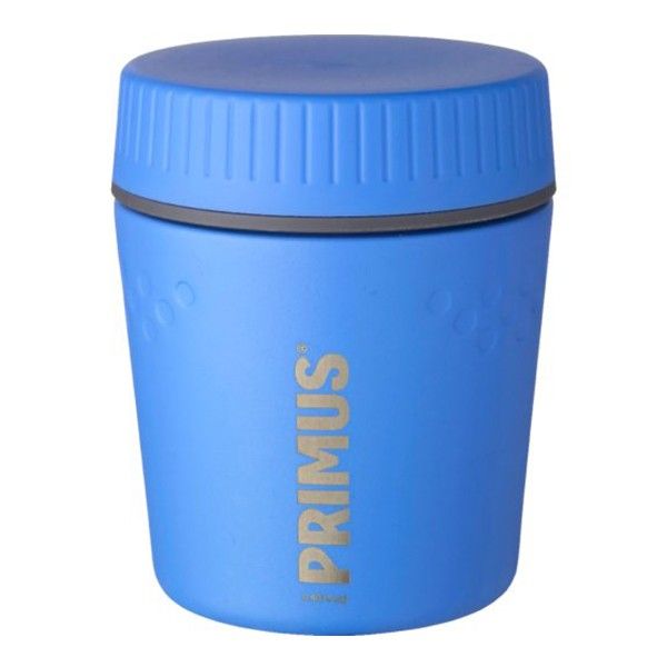 

Термос для еды Primus TrailBreak Lunch jug голубой 400 мл 737949