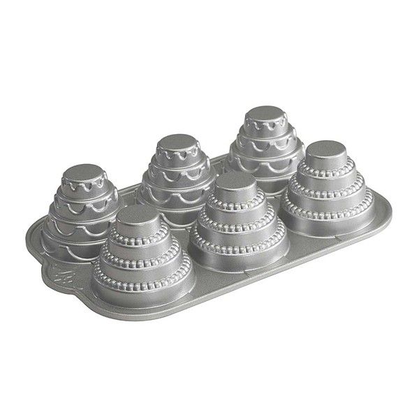 

Форма для кексов NORDIC WARE Celebrations 83737