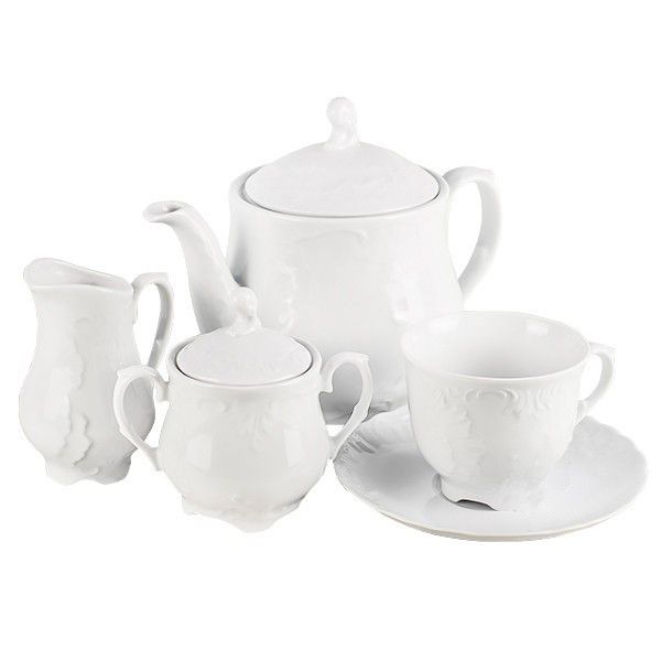 

Сервиз чайный Cmielow Rococo 6 персон 0002