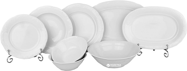 

Сервиз Lefard 942 Каприз из 23 предметов (942-003)