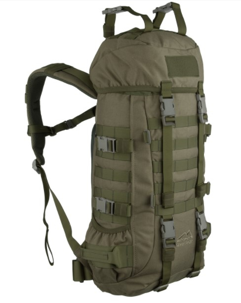 

Рюкзак тактичний Wisport SILVERFOX 30L Ral