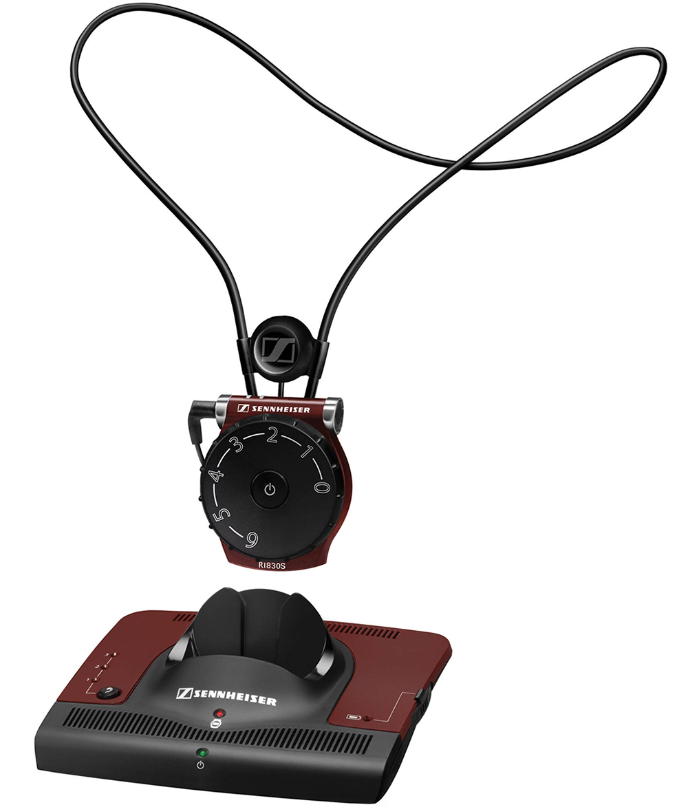 

Наушники Sennheiser SET 830 S