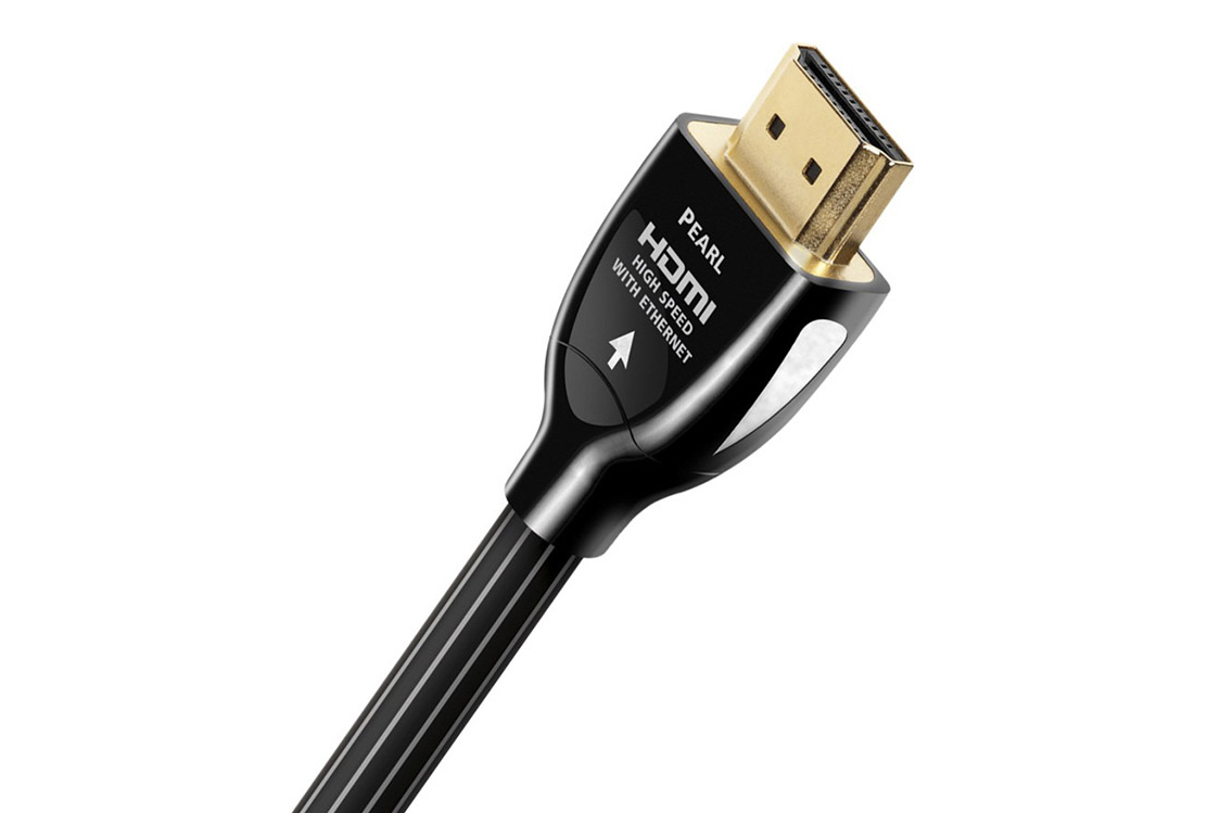 

Межкомпонентный кабель AudioQuest hd 1.5m, HDMI Pearl PVC
