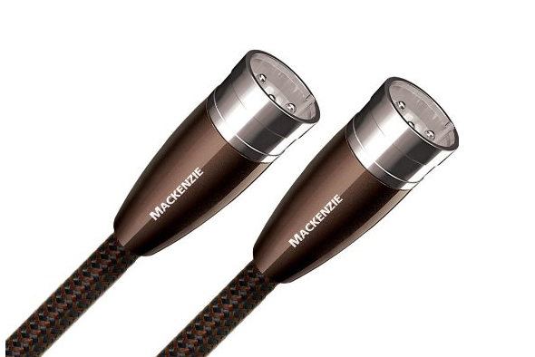 

Межкомпонентный кабель AudioQuest int Pair 1.0m Mackenzie XLR