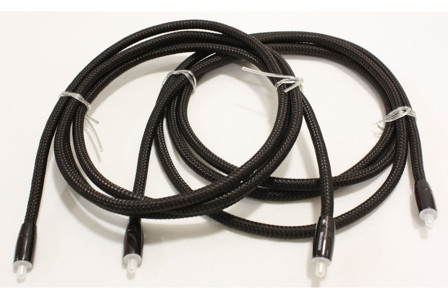 

Межкомпонентный кабель AUDIOQUEST int Pair 1.0m MacKenzie RCA