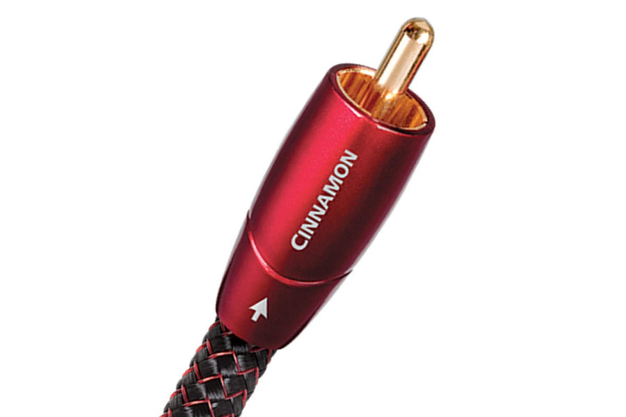 

Межкомпонентный кабель AUDIOQUEST coax 0.75m CINNAMON