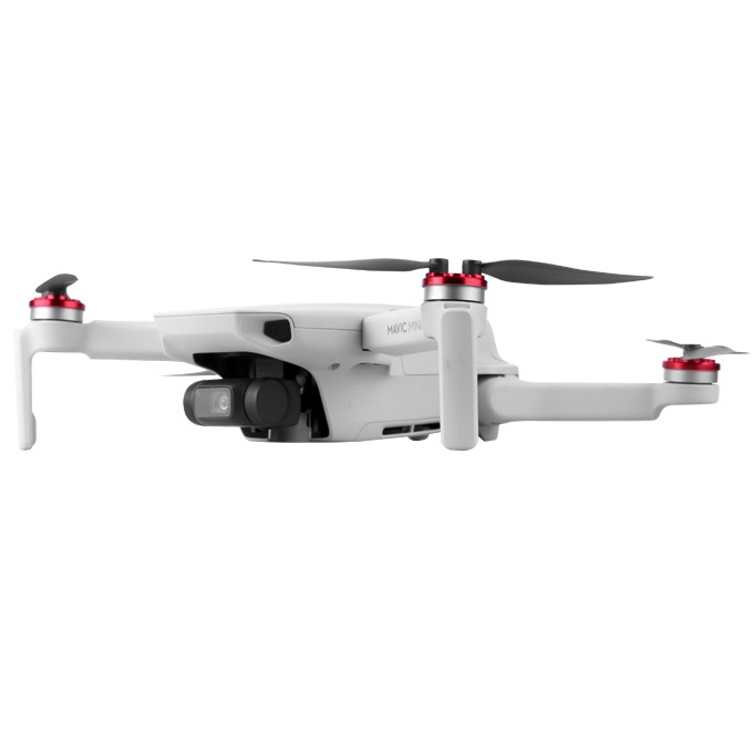 

Защита моторов Sunnylife для DJI Mavic Mini с крепежными винтами MM-Q9265-1 Красный