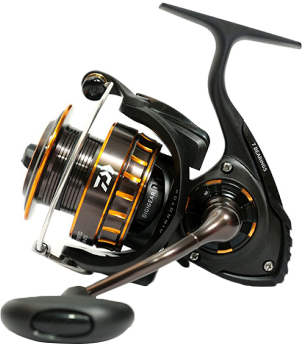 

Катушка Daiwa BG2500 (10460-250)