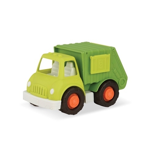 

Игрушки для малышей Баттатомобиль - ЭКО-МУСОРОВОЗ (k37-VE1003Z)