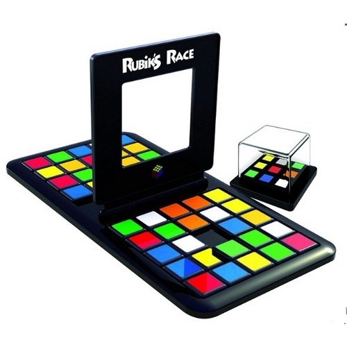 

Настольные игры Rubik's Головоломка RUBIK'S – ЦВЕТНАШКИ 1-2 игрока (k37-72116)