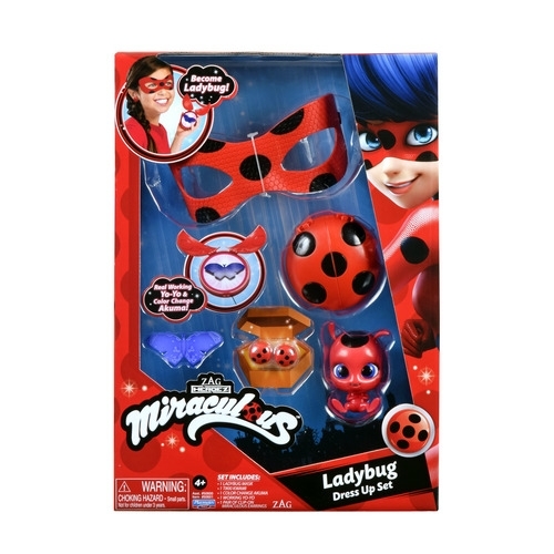 

Игровые наборы Miraculous Игровой набор «ЛЕДИ БАГ и СУПЕР-КОТ» S2 (k37-50601)