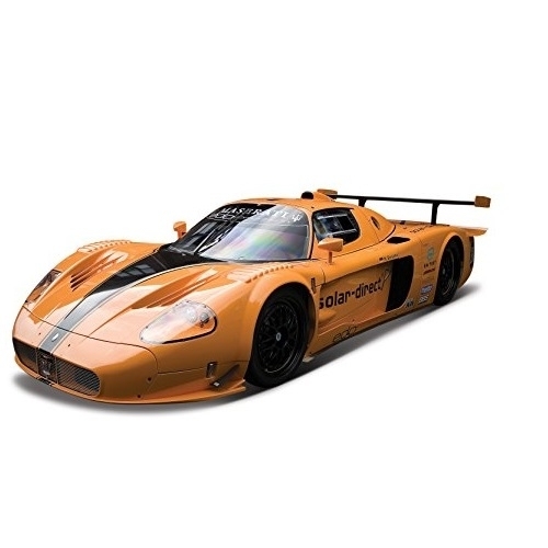 

Коллекционные модельки Автомодель - MASERATI MC12 оранжевый, 124 (k37-18-21078)