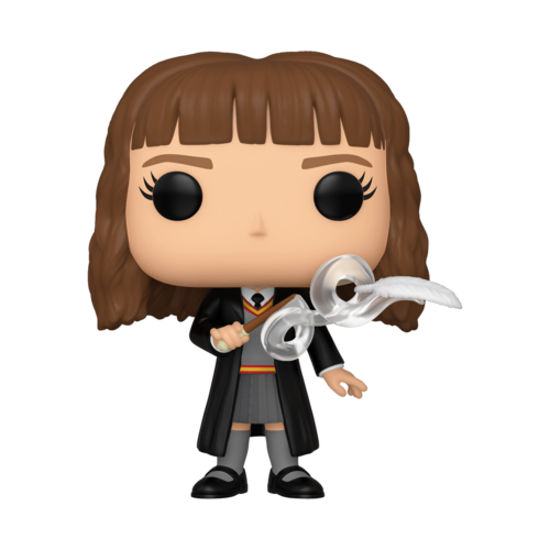 

Игровые фигурки Funko Игровая фигурка FUNKO POP! cерии Гарри Поттер ­ ГЕРМИОНА С ПЕРОМ (k37-48065)