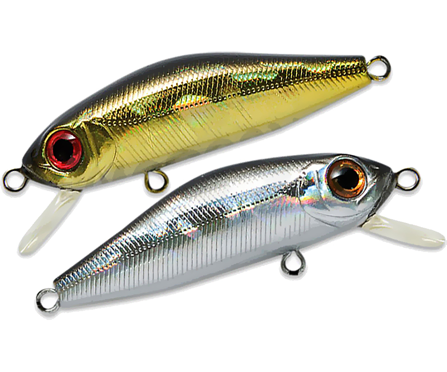 

Воблер Pontoon 21 CrackJack 48SP-MR 48мм 3.4г #222 (арт.3838CJ48SP_MR222)