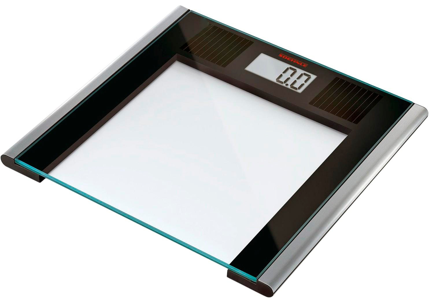 

Весы напольные SOEHNLE SOLAR SENSE